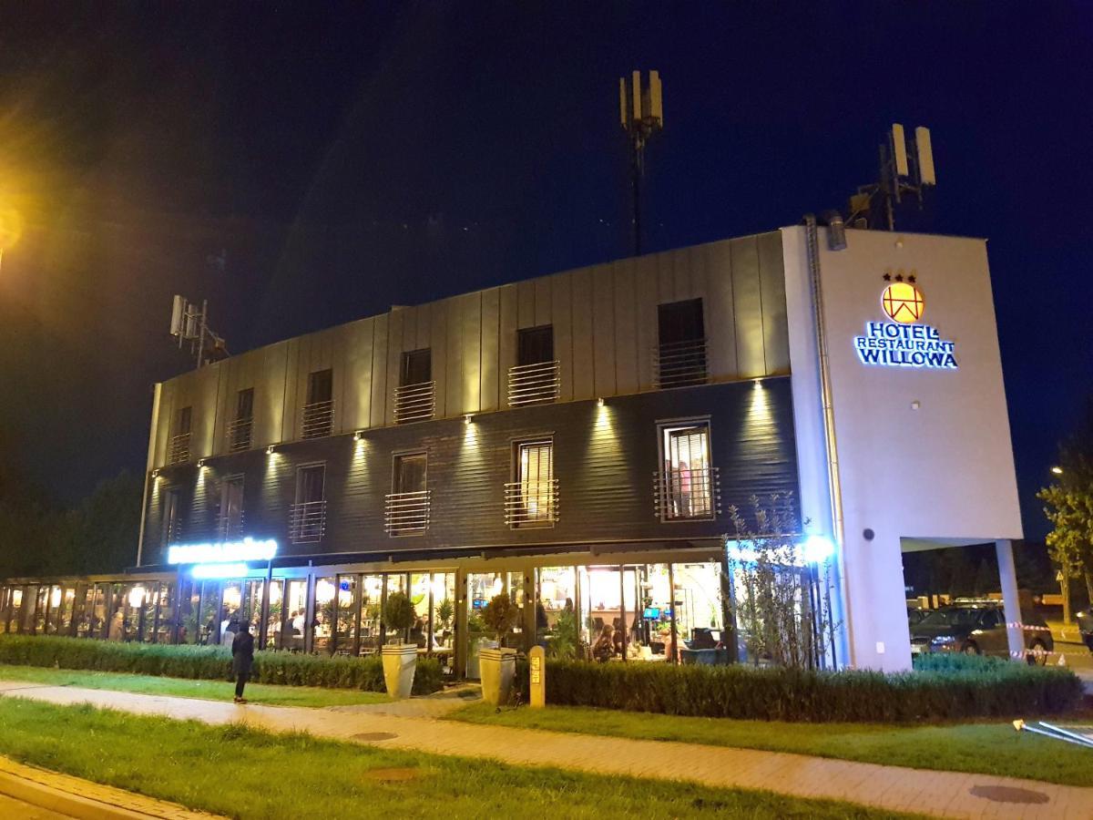 Hotel Willanova Lublin Exterior photo