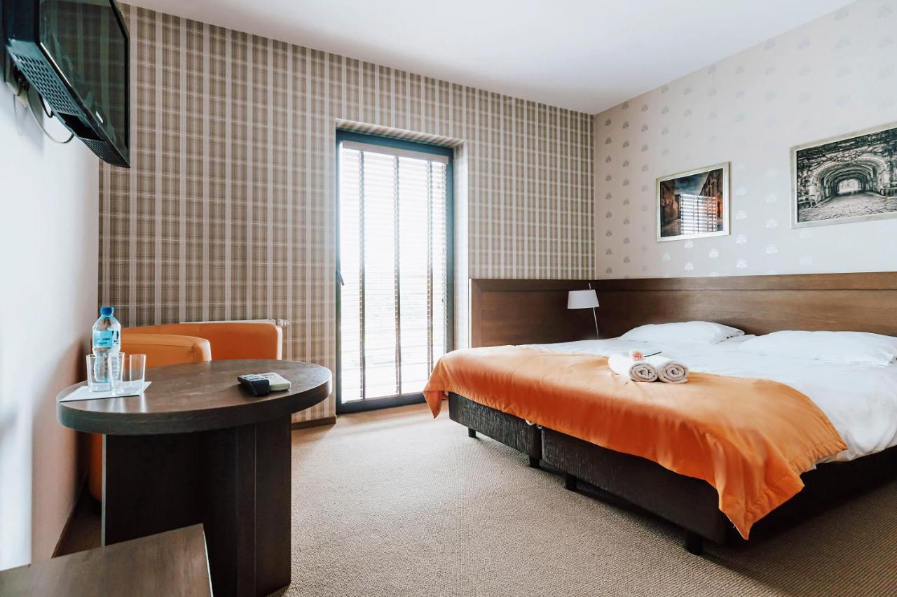 Hotel Willanova Lublin Exterior photo