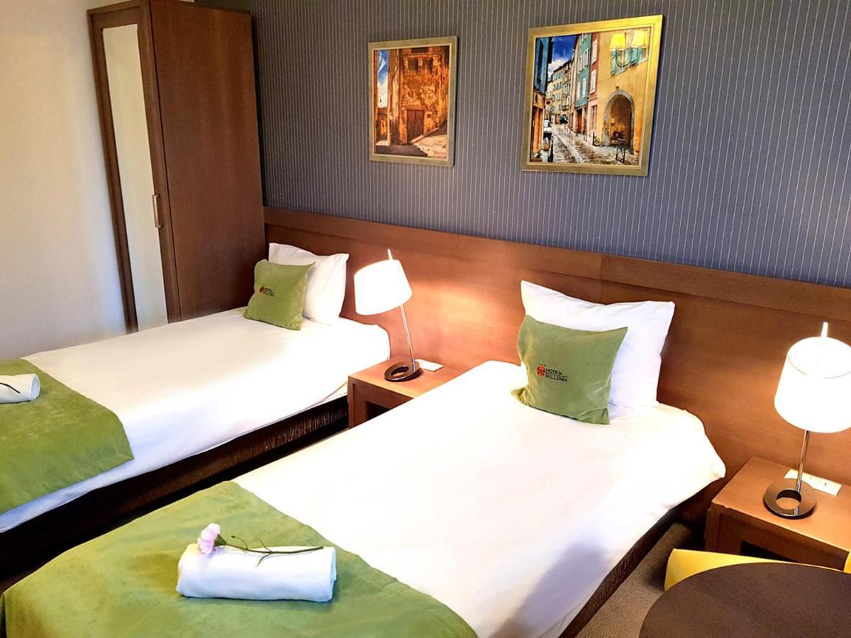 Hotel Willanova Lublin Exterior photo