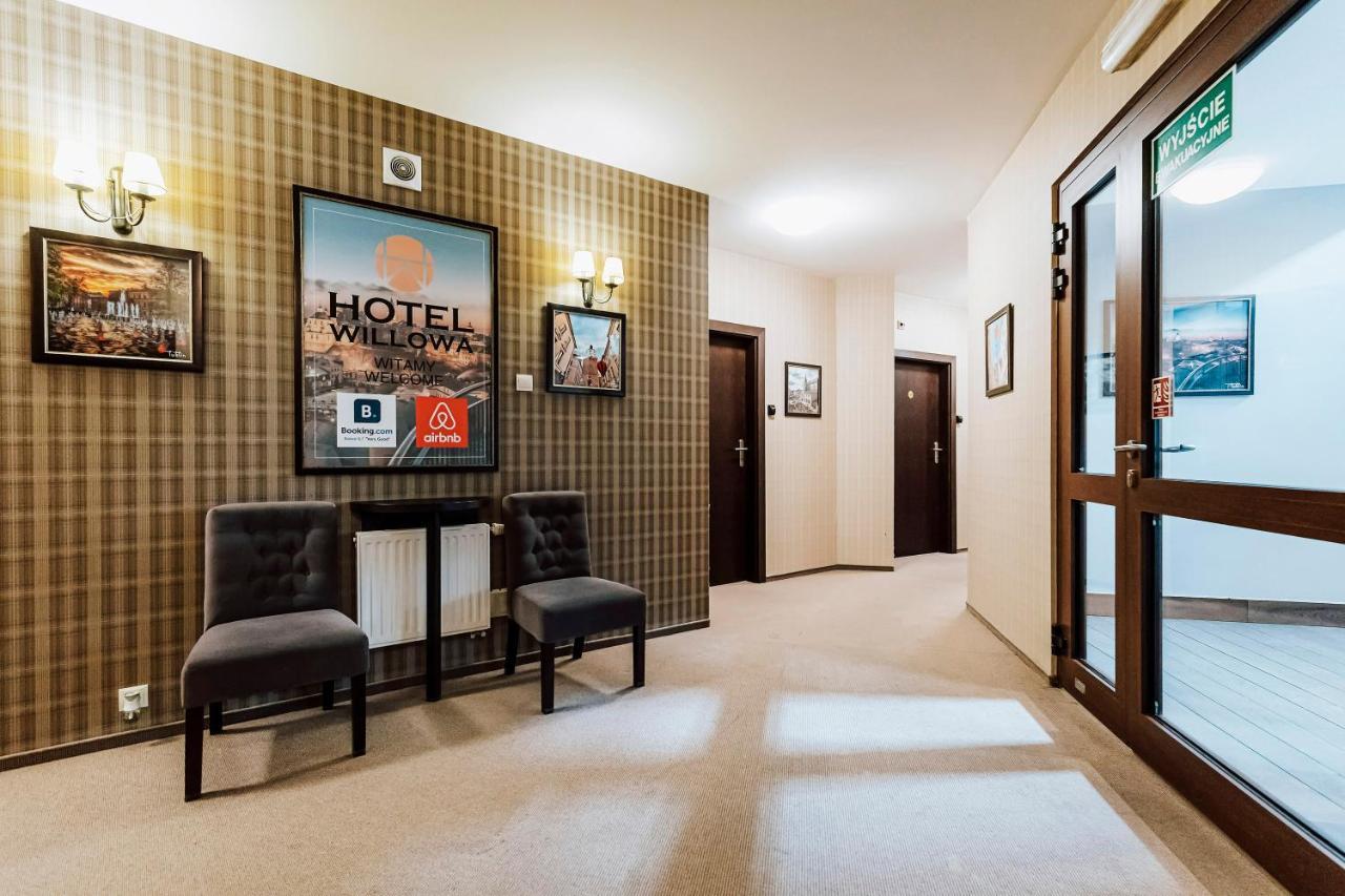 Hotel Willanova Lublin Exterior photo