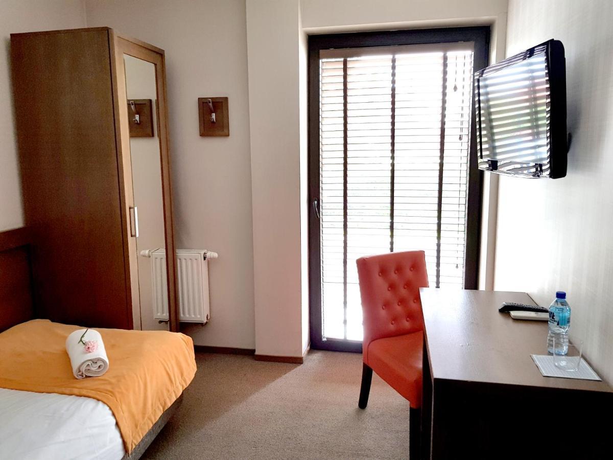 Hotel Willanova Lublin Exterior photo