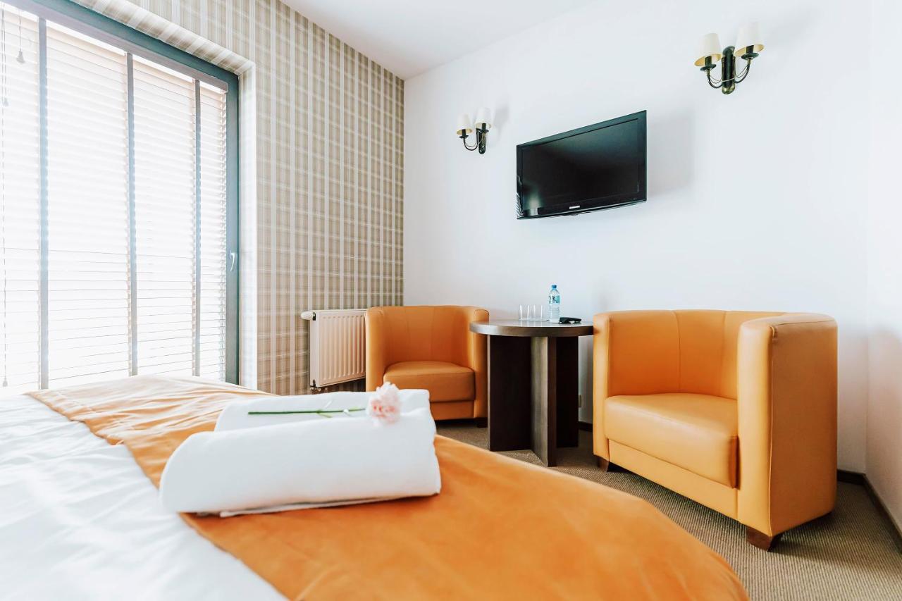Hotel Willanova Lublin Exterior photo