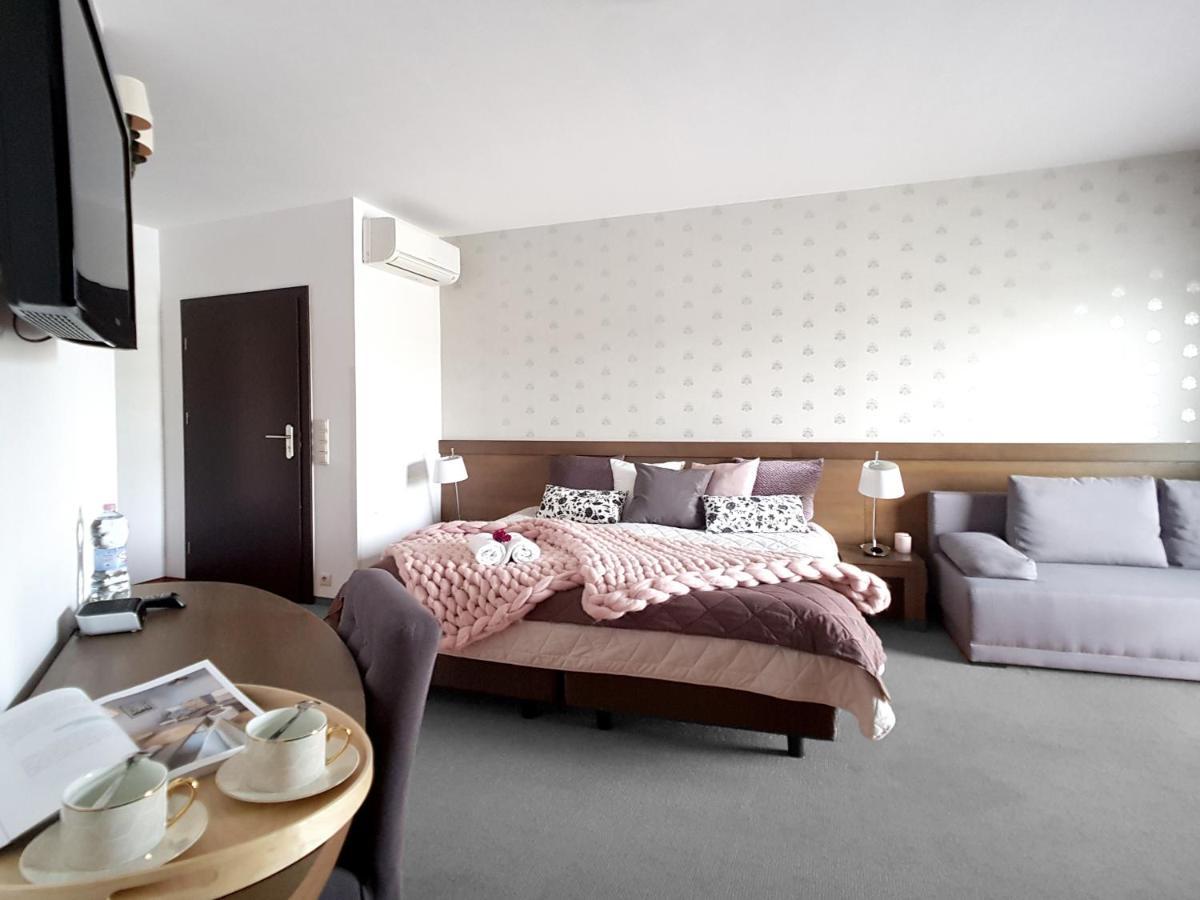 Hotel Willanova Lublin Exterior photo