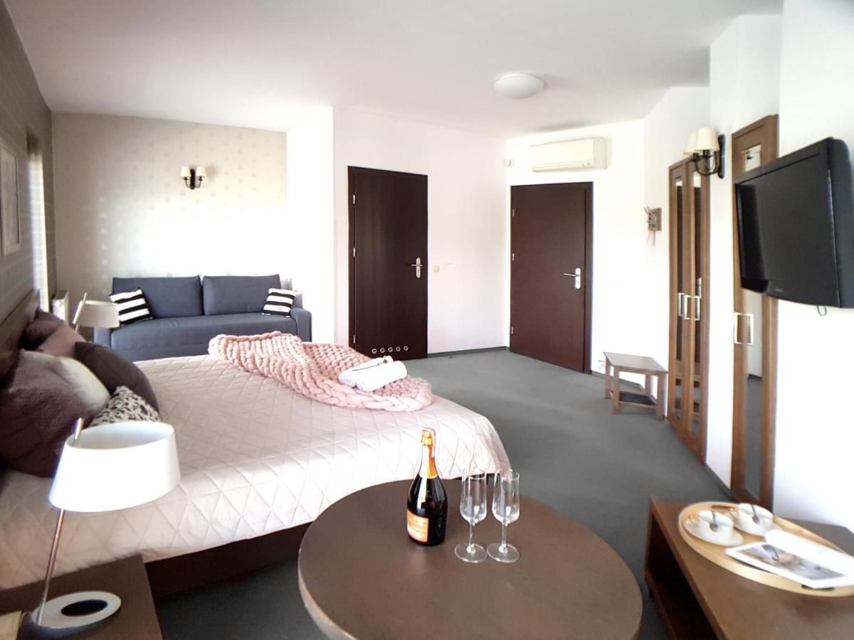 Hotel Willanova Lublin Exterior photo