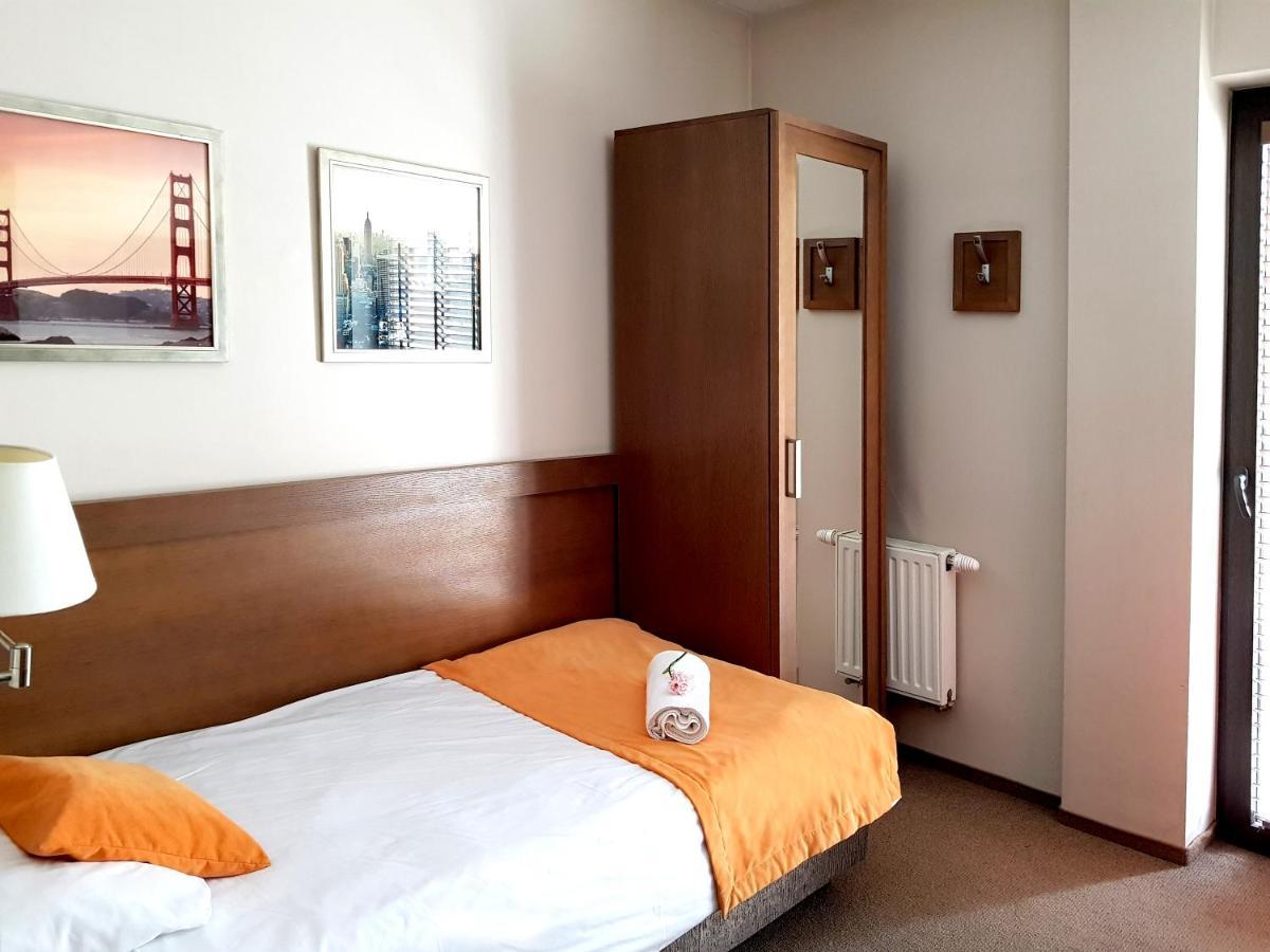Hotel Willanova Lublin Exterior photo