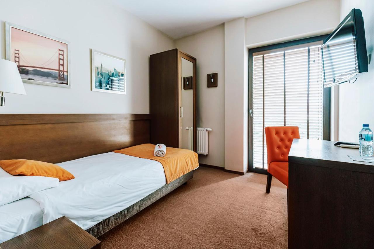 Hotel Willanova Lublin Exterior photo