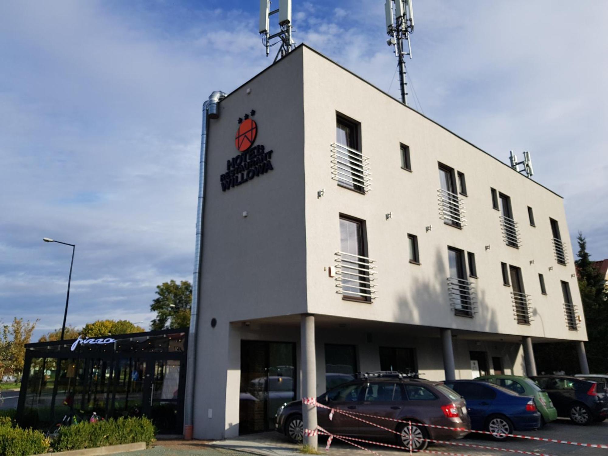 Hotel Willanova Lublin Exterior photo